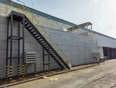 山東重汽風機降噪